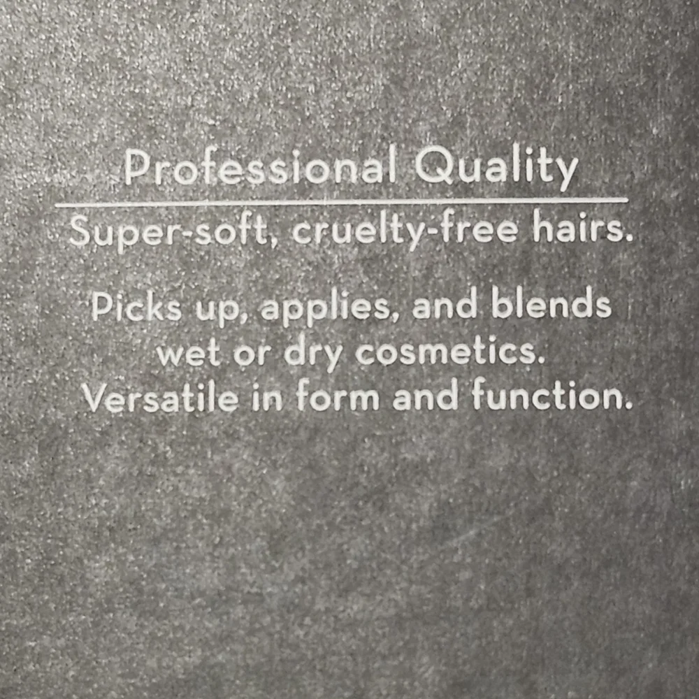 The Creme Shop 4D Precision Multi Brush